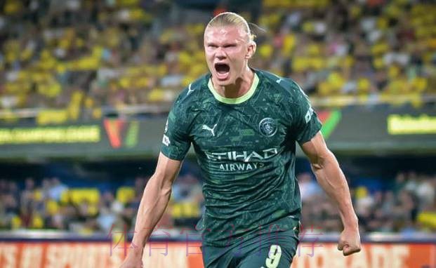 阿斯-皇马有意明夏签哈兰德 球员解约金条款将激活