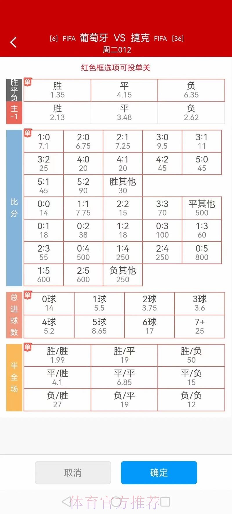 世界杯竞彩赛程与赔率深度解析